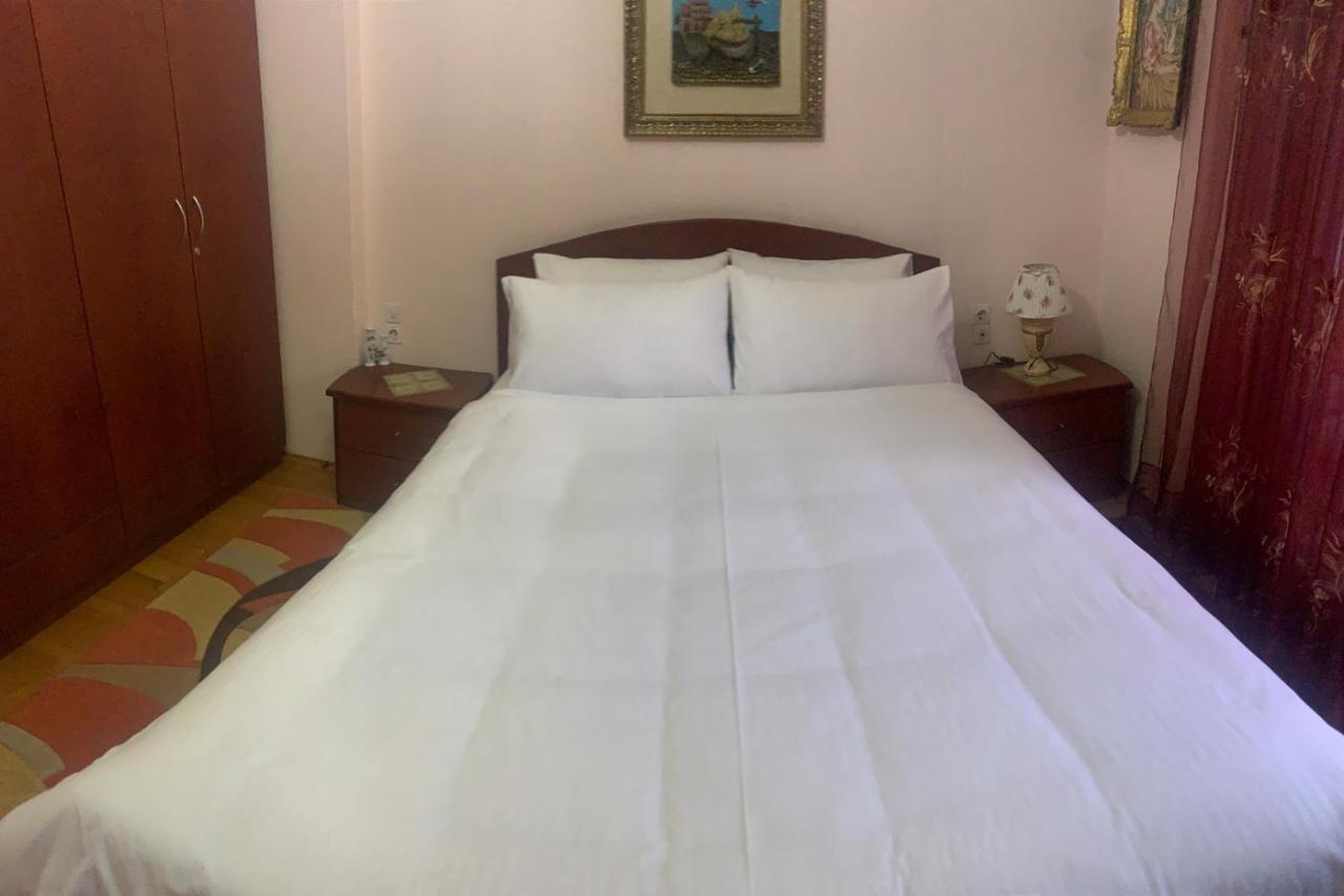 Korca Central Flat Екстериор снимка