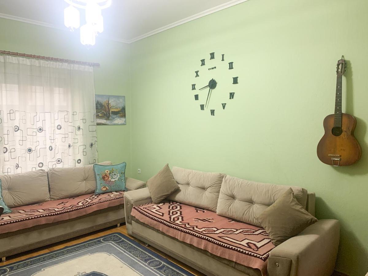 Korca Central Flat Екстериор снимка