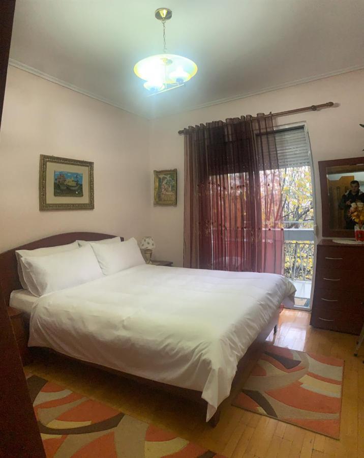 Korca Central Flat Екстериор снимка