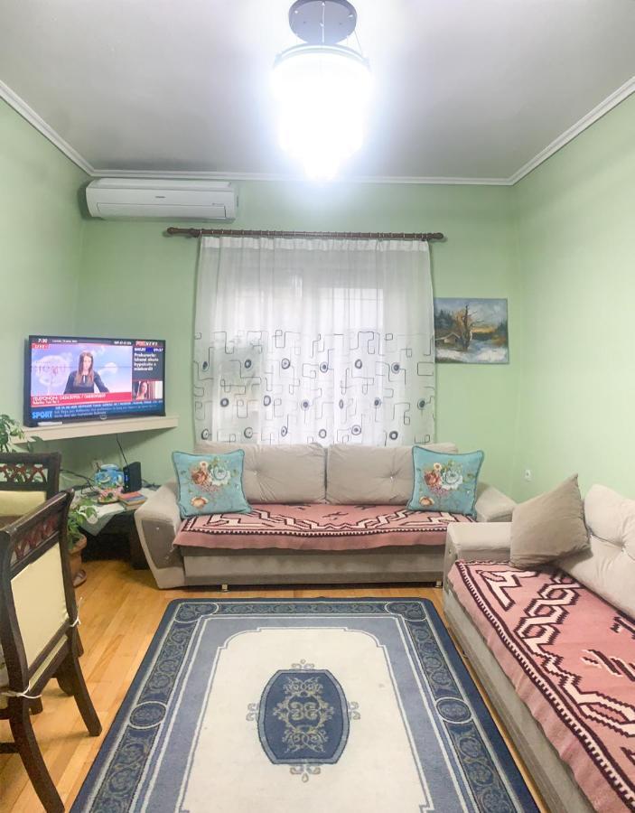 Korca Central Flat Екстериор снимка