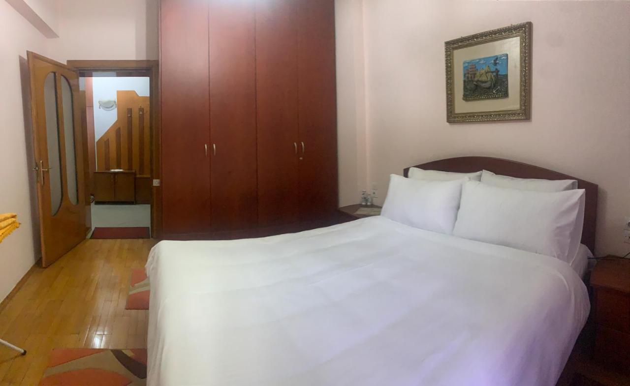 Korca Central Flat Екстериор снимка