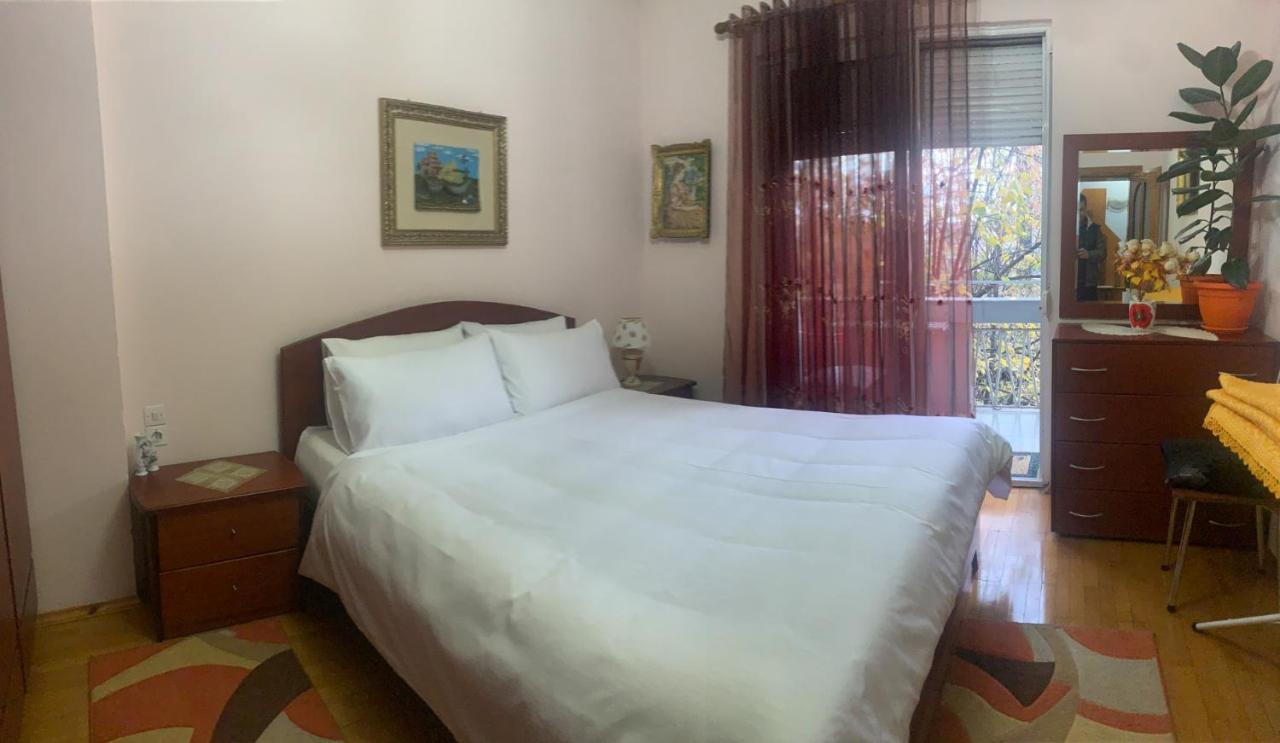 Korca Central Flat Екстериор снимка
