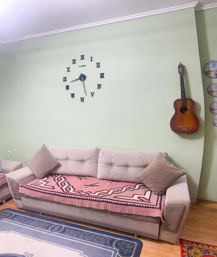 Korca Central Flat Екстериор снимка