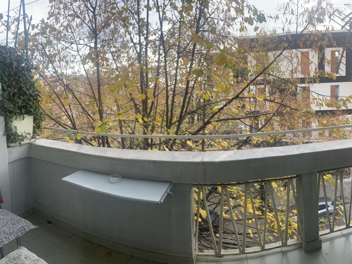 Korca Central Flat Екстериор снимка
