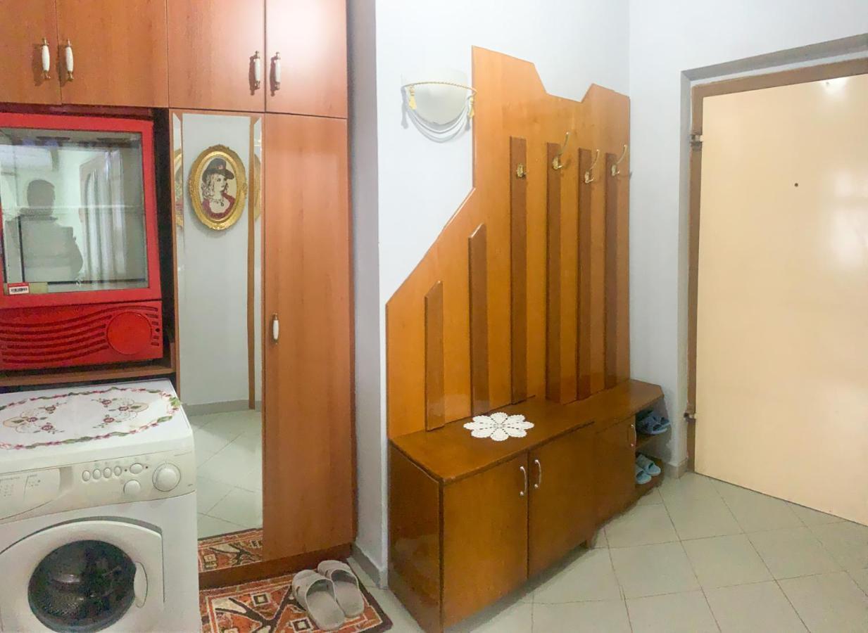 Korca Central Flat Екстериор снимка