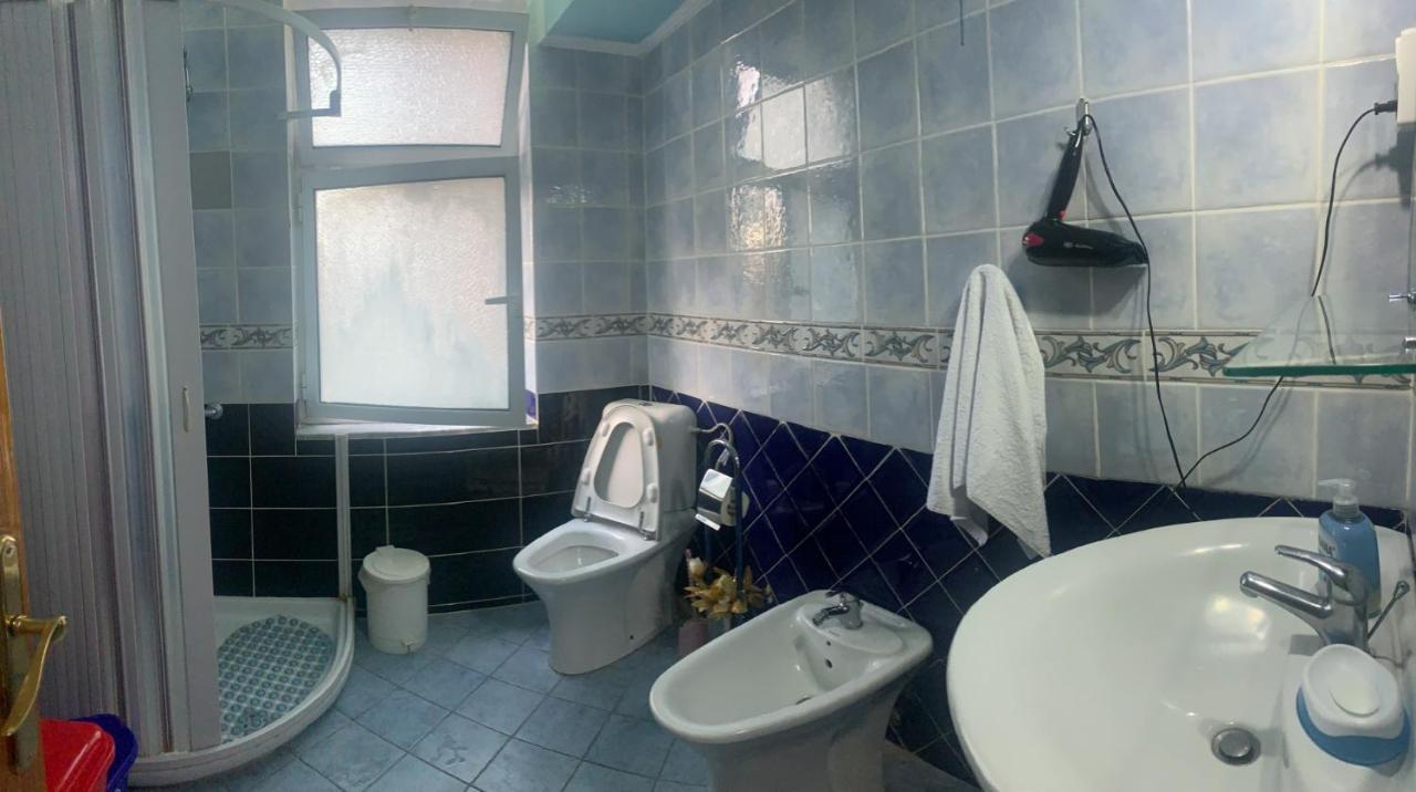 Korca Central Flat Екстериор снимка